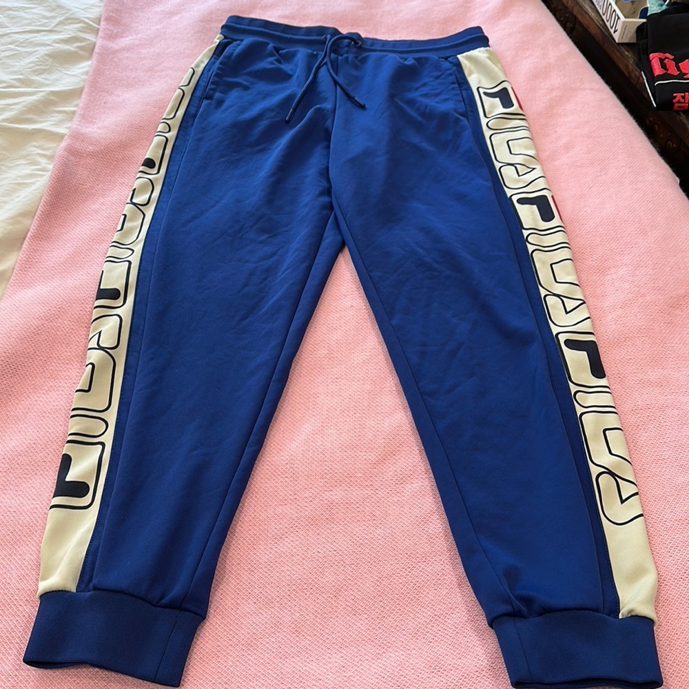 Fila jogger